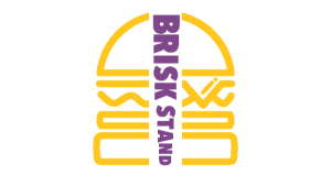 BRISK STANDのロゴ