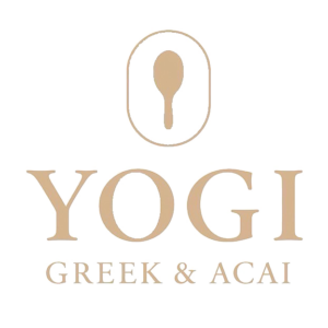 YOGI（グリークヨーグルト・アサイー専門店）のロゴ