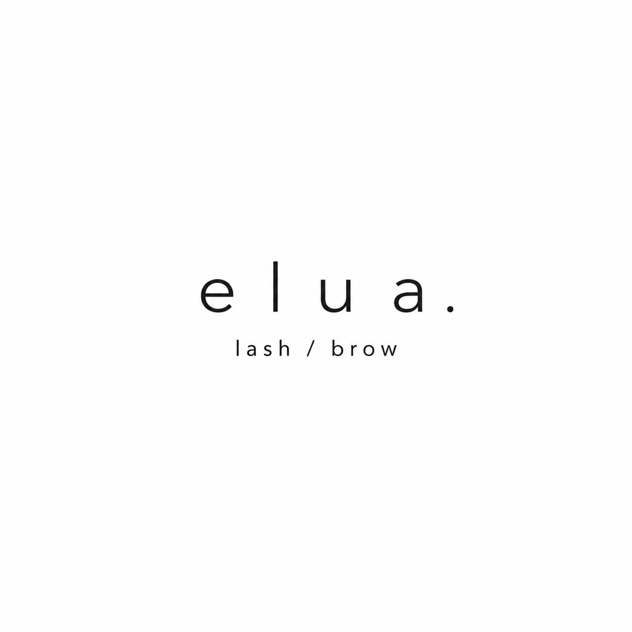 elua（エルア）のロゴ